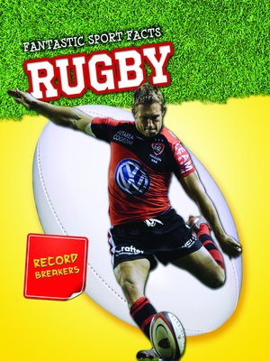 cover image of Rugby